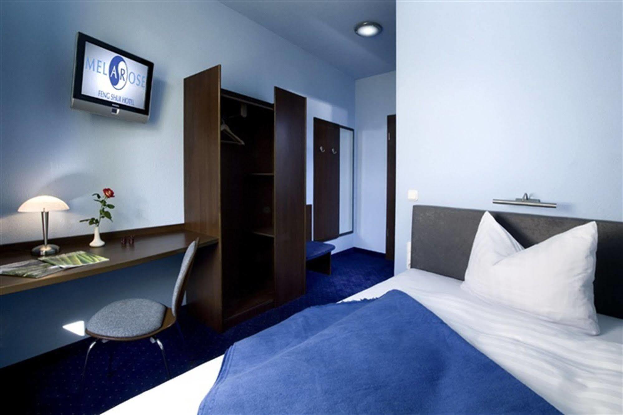 Melarose Feng Shui Hotel Berlín Habitación foto