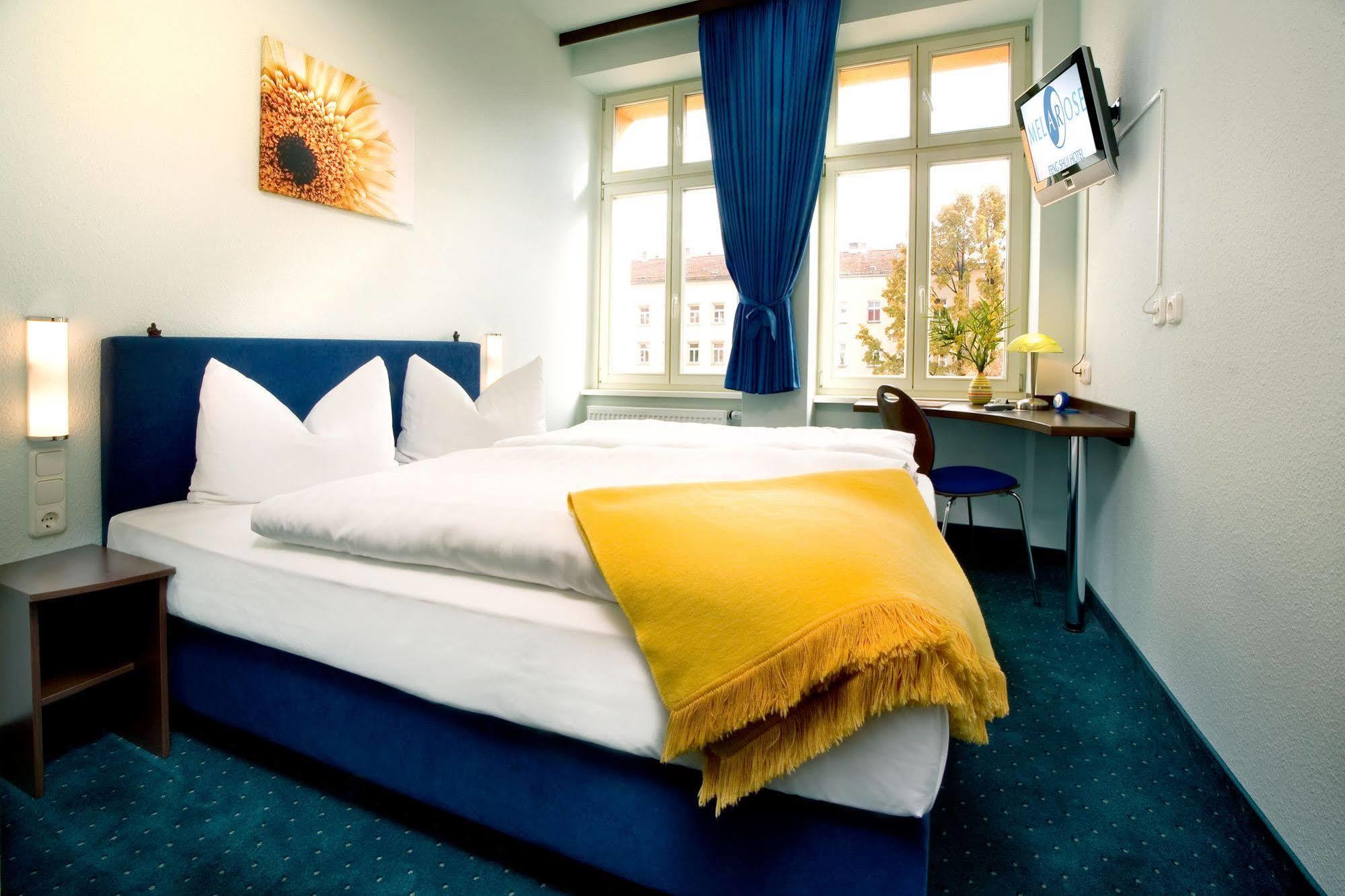 Melarose Feng Shui Hotel Berlín Exterior foto