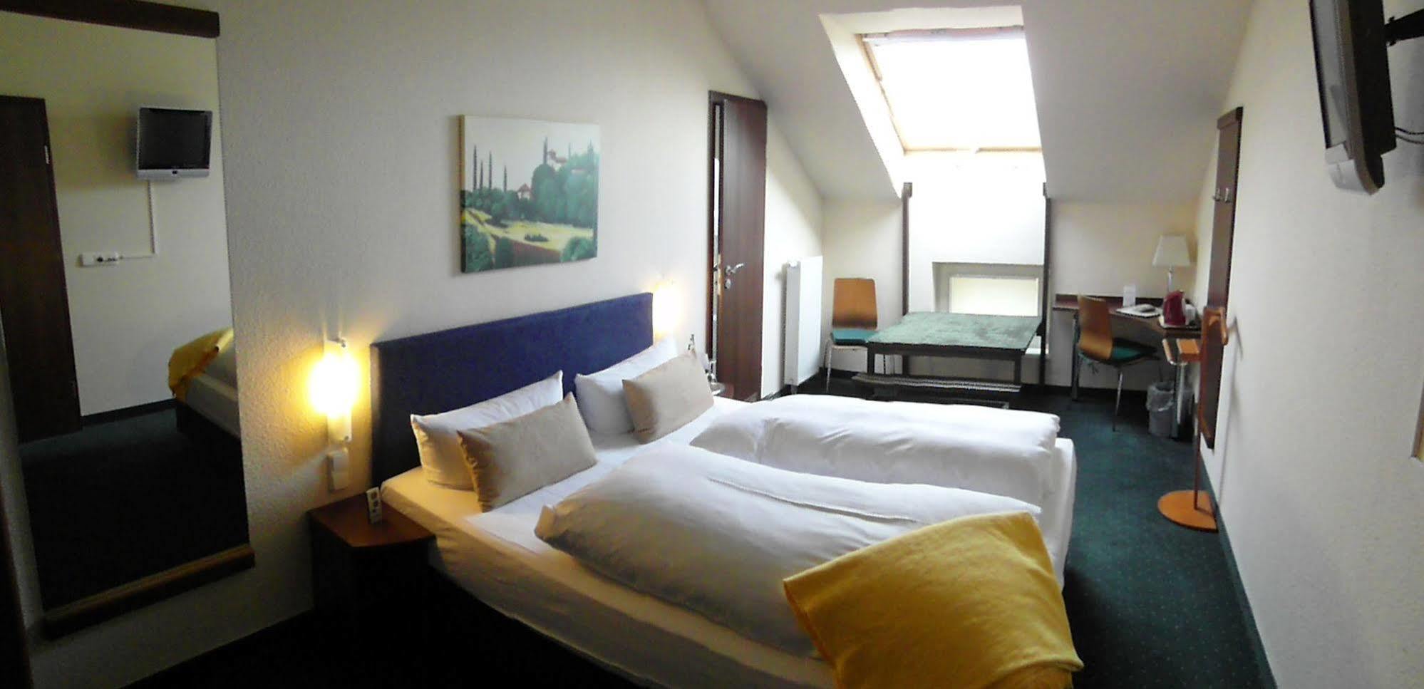 Melarose Feng Shui Hotel Berlín Exterior foto